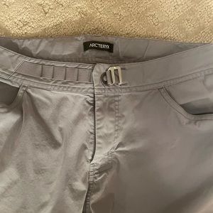 Mens arcteryx pants